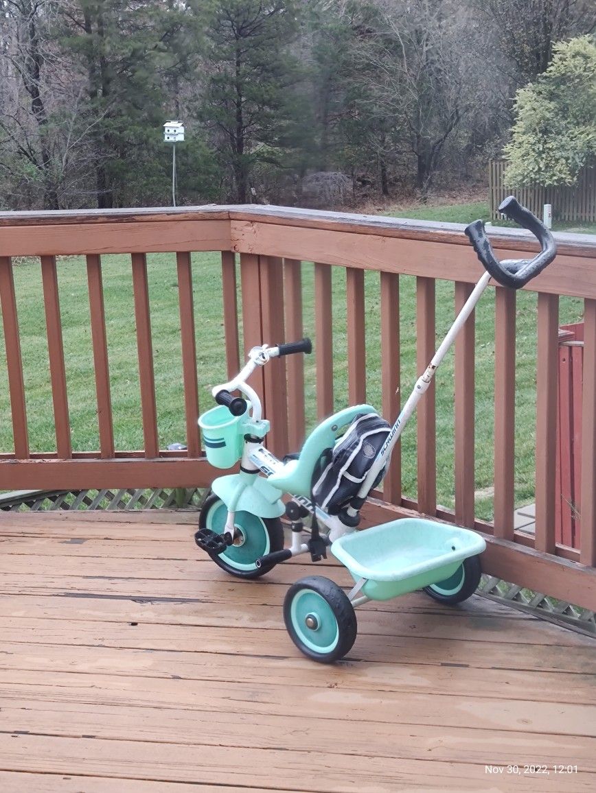 Kids Tricycle