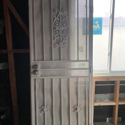 Metal Door 
