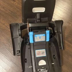 evenflo car seat and stroller in one with base for car