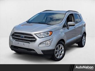 2018 Ford EcoSport