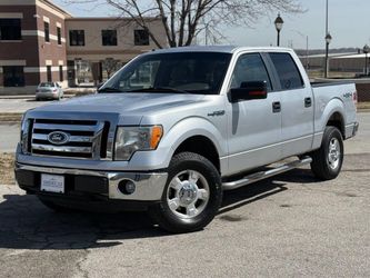 2010 Ford F-150