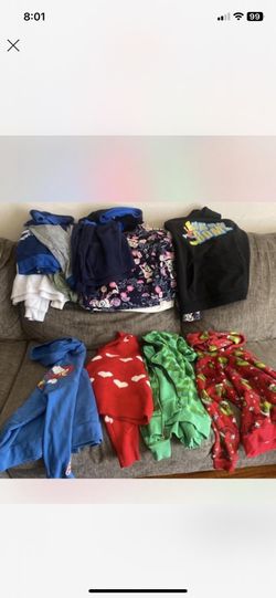 Girls And Boys Sweaters
