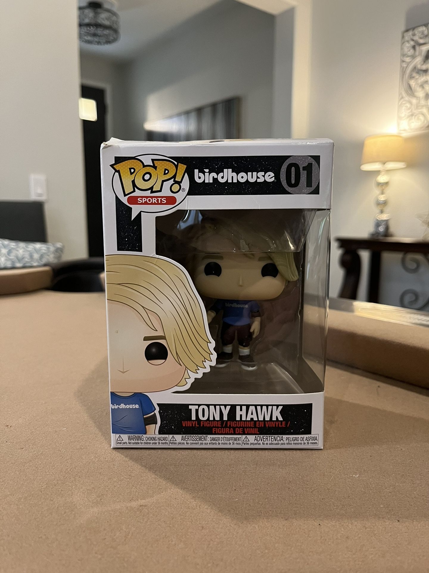 Funko Pop! Tony Hawk