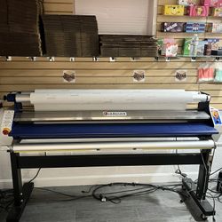 Cold Hot Laminator 