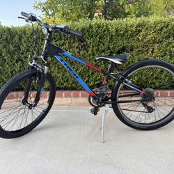 Trek MT220 24” Inch Bike MT 220 Mountain Bicycle