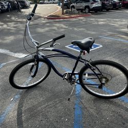 Schwinn Jaguars Beach Cruiser 