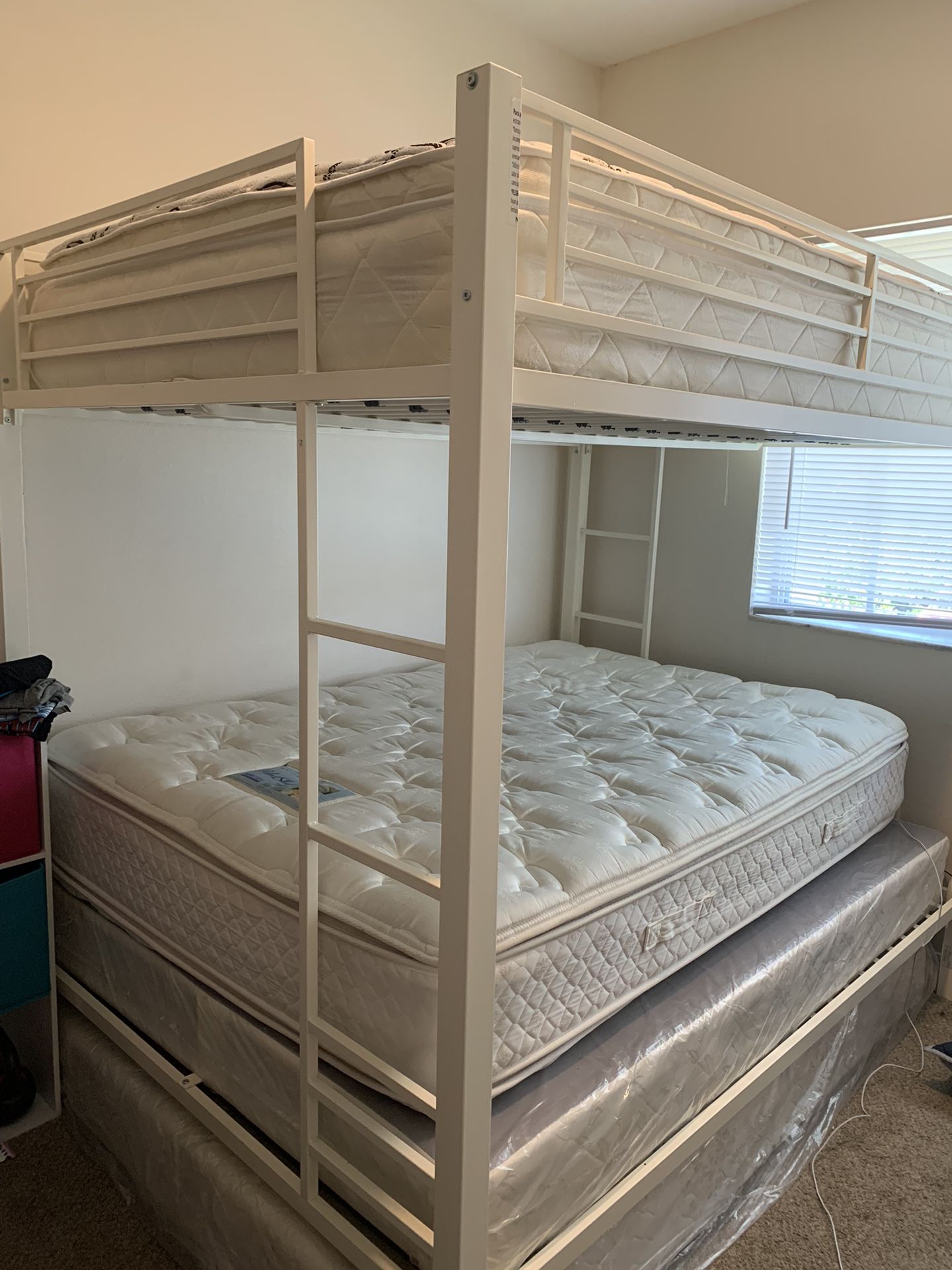 Bunk Bed Full