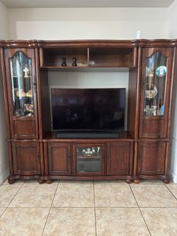Entertainment Center