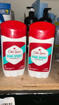 Old Spice Pure Sport Deodorant 3.50 each
