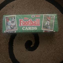 Football Cards