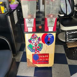 Máquina De Chicles 