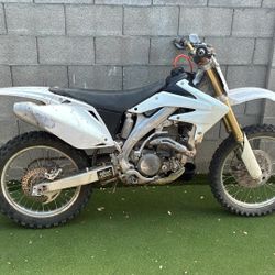 2008 Crf450r For 