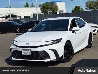 2025 Toyota Camry