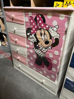 Large Pacoima Minnie Mouse (( limited edition