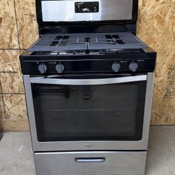 Whirlpool-gas-range