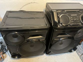 Samsung Music Loud System