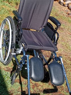 Jive k5 wheels chair 18 inches 100