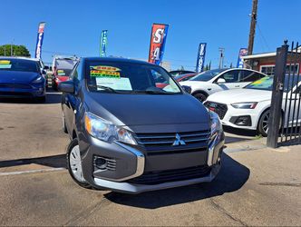 2024 Mitsubishi Mirage