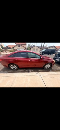 2012 Hyundai Sonata