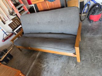 Full size futon
