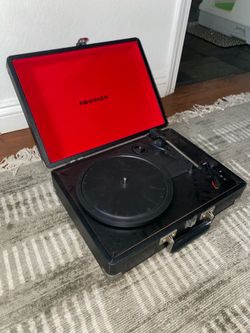 Crosley Record Player