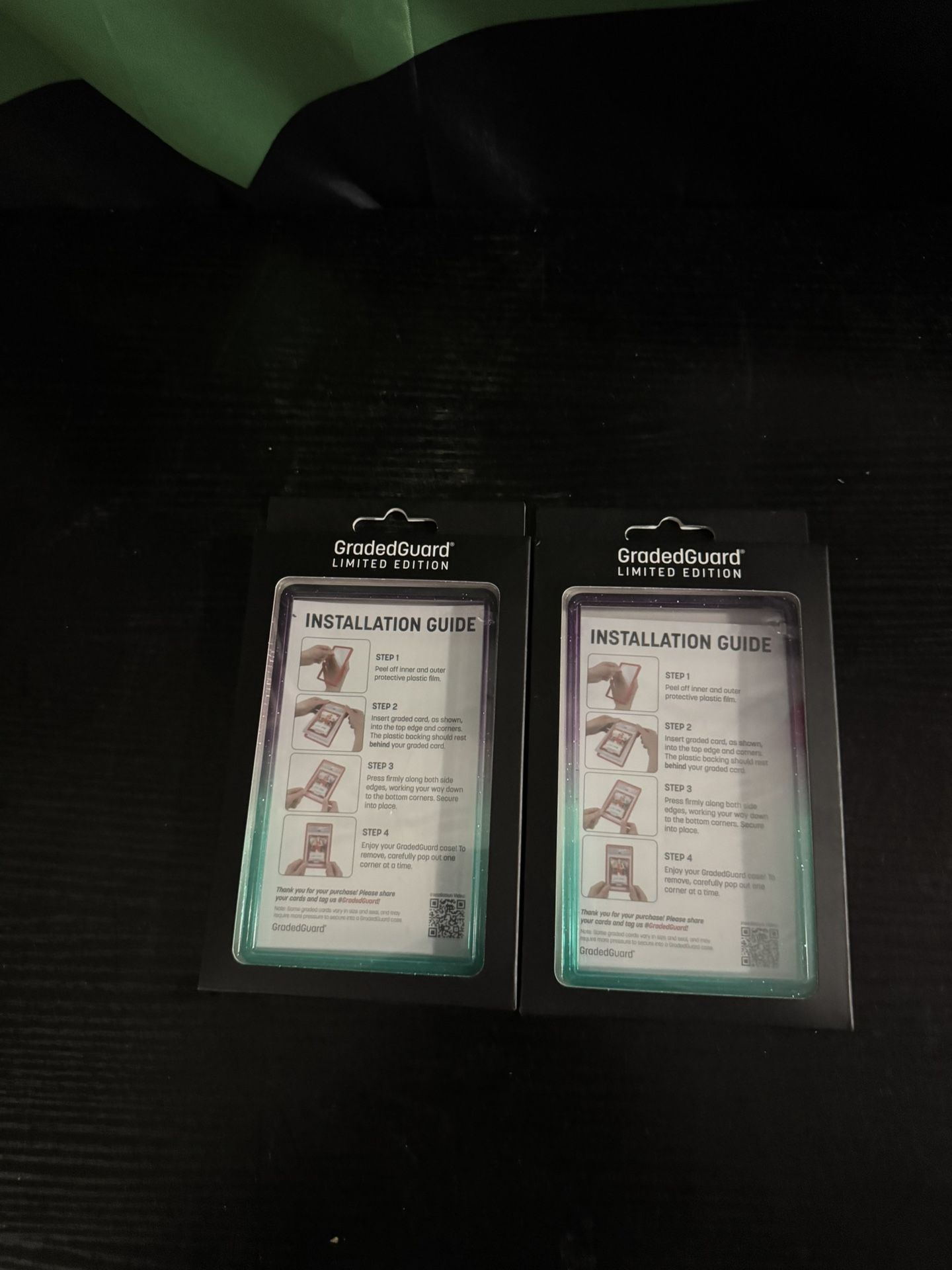 Gradedguard PSA Labyrinth