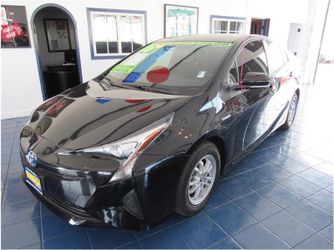 2016 Toyota Prius Two 4dr Hatchback