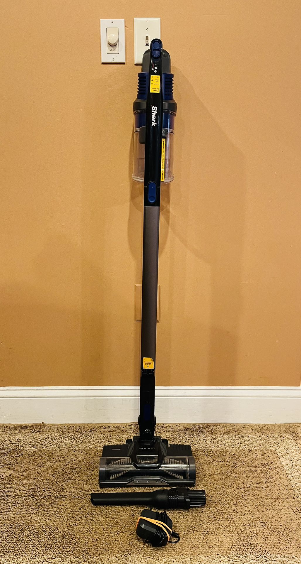 Shark Rocket, Cordless, Vacuum Cleaner