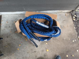 Aresrop Battle Rope 40ft