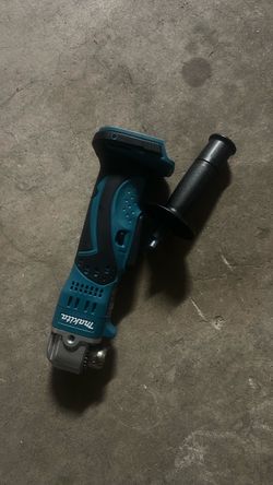 Makita 18v LXT 3/8in cordless angle drill
