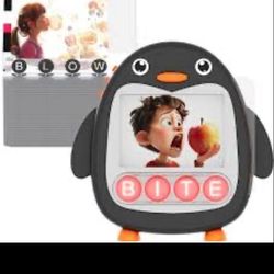 Coova Word Pop & Talking Flash Cards For Kids 4-8