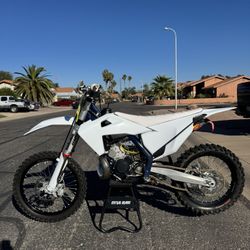 2022 Husqvarna TC250