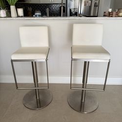 Bar Stools (Set of 2)