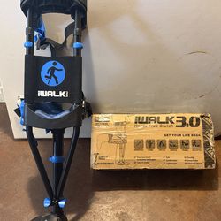 iWalk 3.0 knee crutch