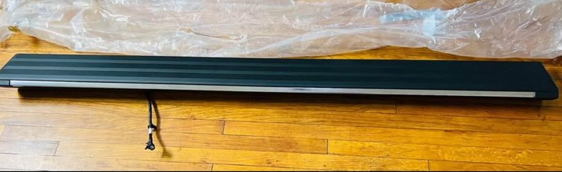 ESCALADE GMC YUKON DENALI POWER RUNNING BOARDS OEM PAIR SIDE STEP 2015-2020