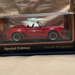 Porsche 911 Diecast 1:18