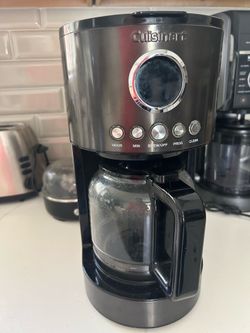 Coffee maker