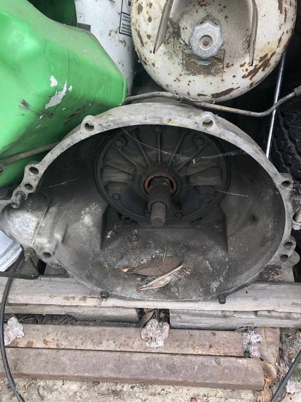 1969 FORD C6 2WD FE Transmission for Sale in Claremont, CA OfferUp