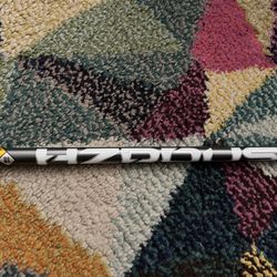 HZRDUS Silver Gen 4 Hybrid Shaft