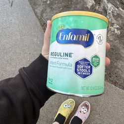 Enfamil Reguline Infant Formula 