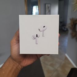 Apple Airpods PRO 2nd GEN - Sealed! 