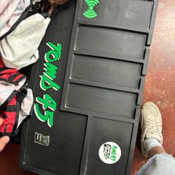 Tomb45 Powered Wireless Clipper Charging Mat