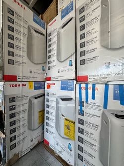 Air conditioner portable air conditioner AC aire new
