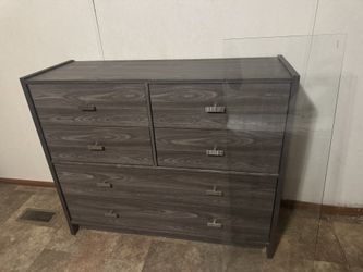 Dresser And Night Table