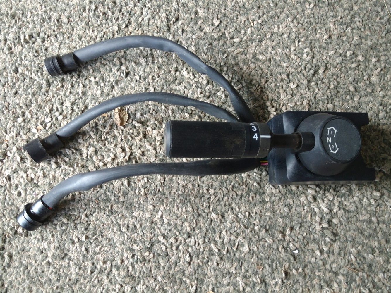 Caterpillar lift parts