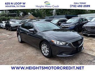 2015 Mazda Mazda6