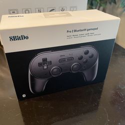 8BitDo Pro 2 Bluetooth gamepad 