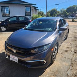 2020 Honda Civic