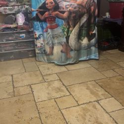 Moana Blanket 