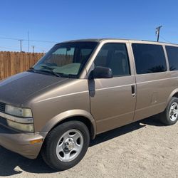 2003 Chevrolet Astro